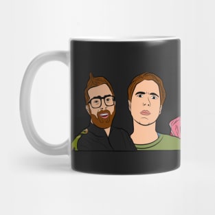 Taskmaster - Series 8 Cast Mug